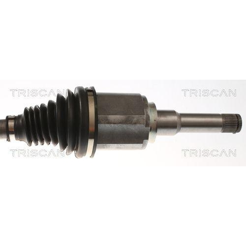 Antriebswelle TRISCAN 8540 24623 f&uuml;r OPEL VAUXHALL, Vorderachse links