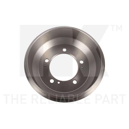 Bremstrommel NK 263602 f&uuml;r OPEL RENAULT VAUXHALL, Hinterachse