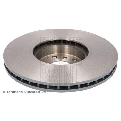 BLUE PRINT ADB114302 2 St&uuml;ck Bremsscheiben f&uuml;r BMW, Vorderachse