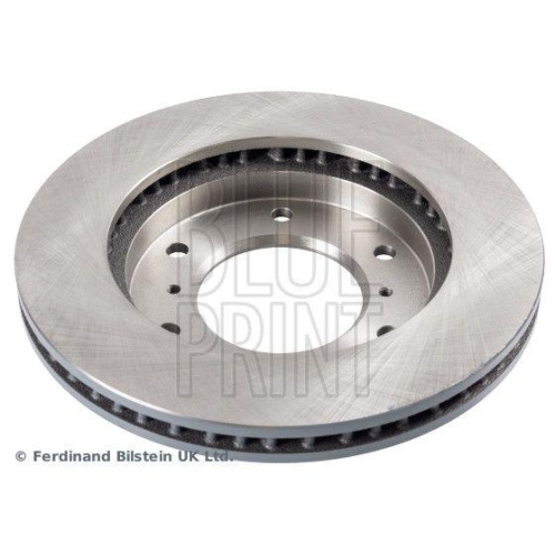 BLUE PRINT ADC443110 2 St&uuml;ck Bremsscheiben f&uuml;r MITSUBISHI, Vorderachse