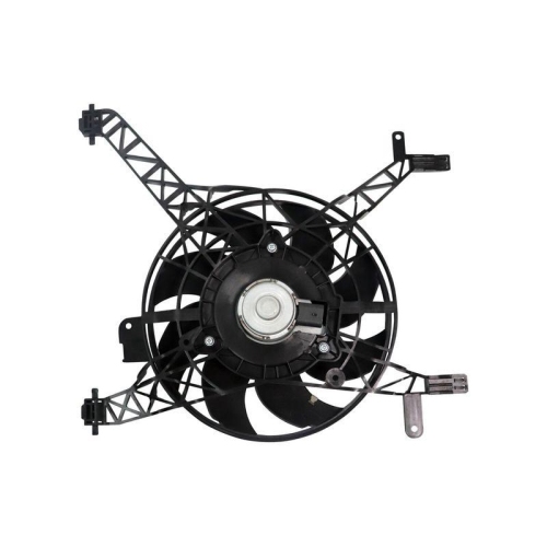 HELLA 8EW 366 420-771 L&uuml;fter, Motork&uuml;hlung f&uuml;r FORD