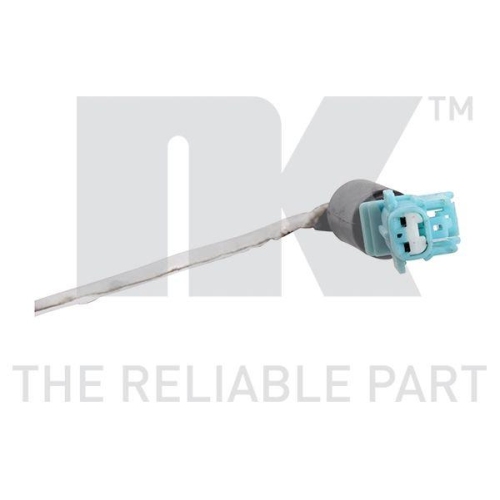 Sensor, Raddrehzahl NK 293414 f&uuml;r HYUNDAI, Vorderachse links