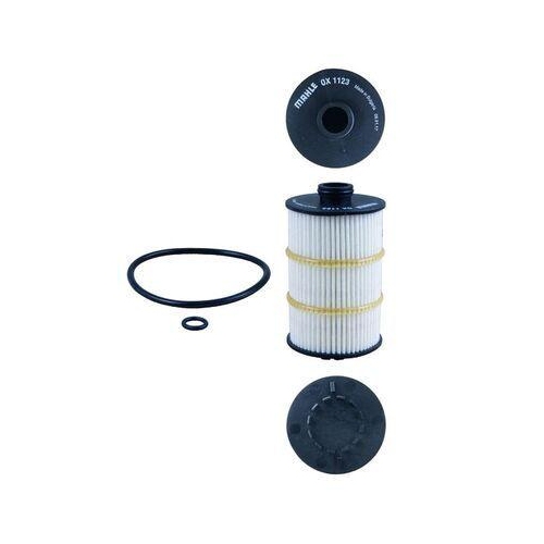&Ouml;lfilter KNECHT OX 1123D f&uuml;r AUDI VW BENTLEY CUPRA