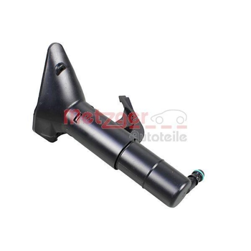 Waschwasserd&uuml;se, Scheinwerferreinigung METZGER 2220676 GREENPARTS f&uuml;r VW