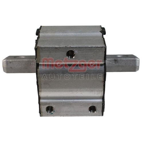 Lagerung, Motor METZGER 8054133 f&uuml;r MERCEDES-BENZ, hinten