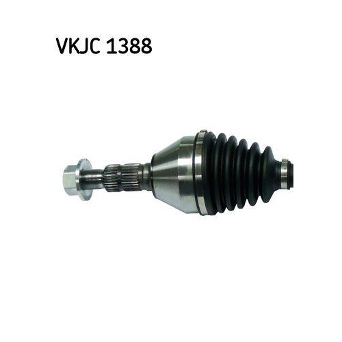 Antriebswelle SKF VKJC 1388 f&uuml;r OPEL VAUXHALL, Vorderachse rechts