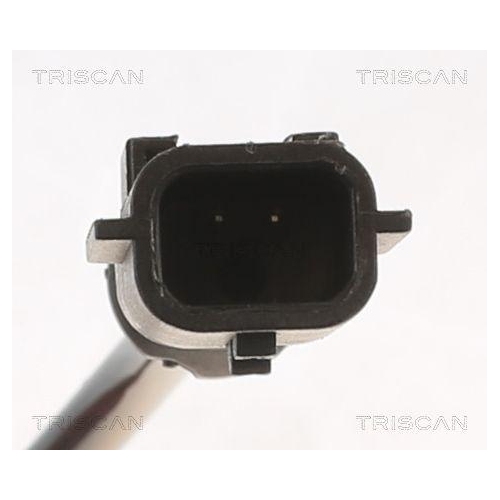 Sensor, Raddrehzahl TRISCAN 8180 25292 f&uuml;r RENAULT, Hinterachse