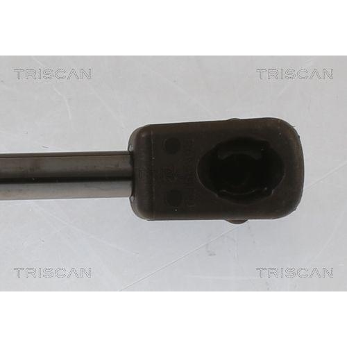 Gasfeder, Koffer-/Laderaum TRISCAN 8710 292069 f&uuml;r SKODA, hinten links