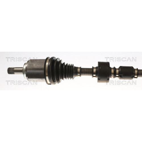 Antriebswelle TRISCAN 8540 24624 für OPEL VAUXHALL, Vorderachse rechts