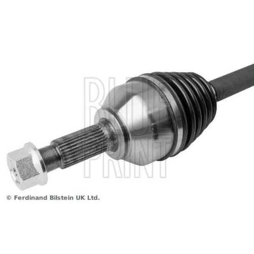 Antriebswelle BLUE PRINT ADBP890049 f&uuml;r NISSAN, Vorderachse links