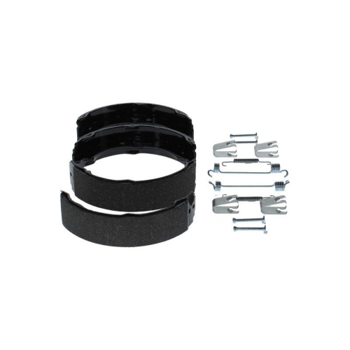 Bremsbackensatz, Feststellbremse BOSCH 0 986 487 726 für CITROËN FIAT PEUGEOT