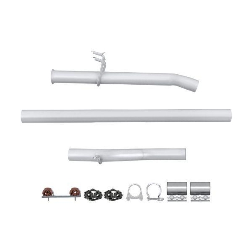 HELLA Abgasrohr 8LA 366 001-781 Easy2Fit –