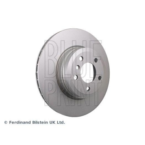 BLUE PRINT ADB114303 2 St&uuml;ck Bremsscheiben f&uuml;r BMW, Hinterachse