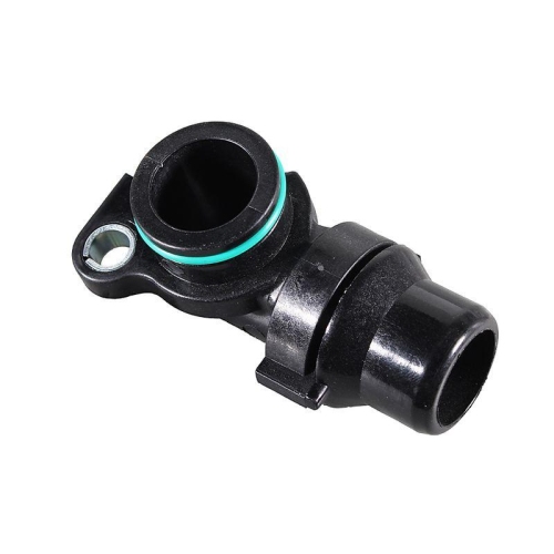 METZGER AUTOTEILE 4010781 K&uuml;hlmittelflansch f&uuml;r BMW, Wasserpumpe, hinten