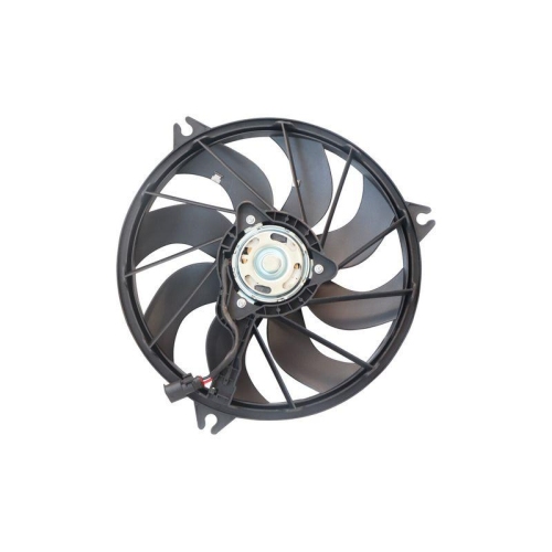 HELLA 8EW 366 420-791 L&uuml;fter, Motork&uuml;hlung f&uuml;r PEUGEOT