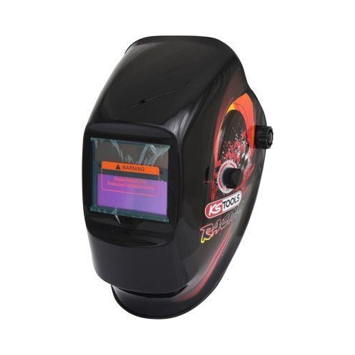 Schutzhelm, Schweißarbeiten KS TOOLS 310.0180 für