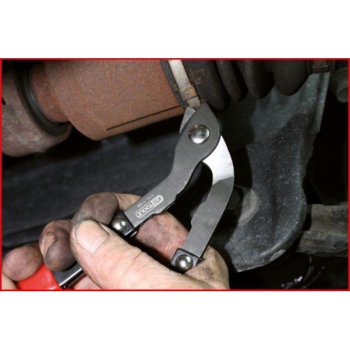 Schlauchschneider KS TOOLS 115.1186 für