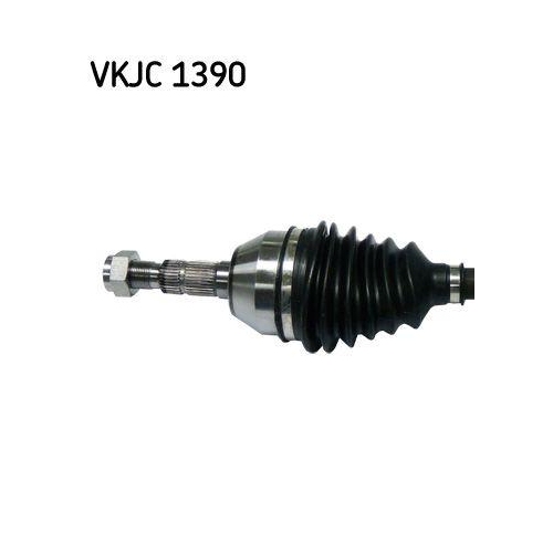 Antriebswelle SKF VKJC 1390 für OPEL VAUXHALL, Vorderachse links