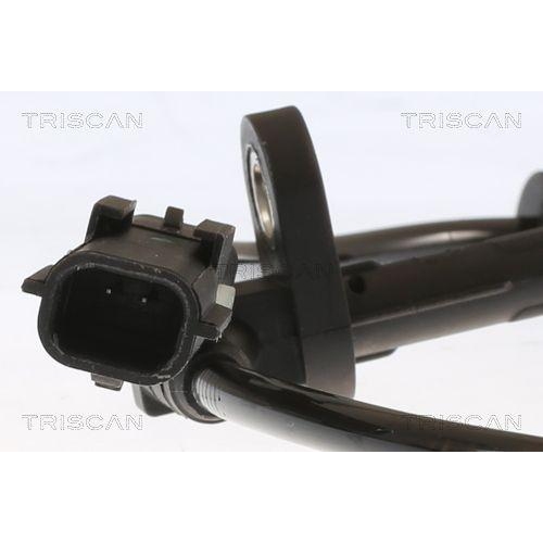 Sensor, Raddrehzahl TRISCAN 8180 25293 f&uuml;r RENAULT DACIA, Vorderachse