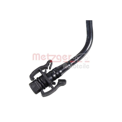 K&uuml;hlerschlauch METZGER 2421679 f&uuml;r FORD, oben