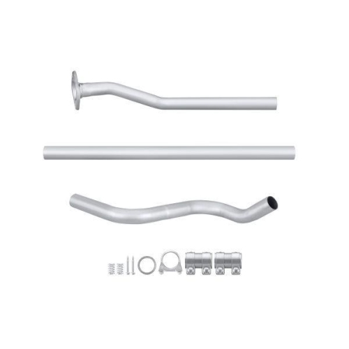 HELLA Abgasrohr 8LA 366 001-791 Easy2Fit –