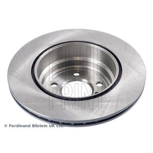 BLUE PRINT ADB114304 2 St&uuml;ck Bremsscheiben f&uuml;r BMW, Hinterachse