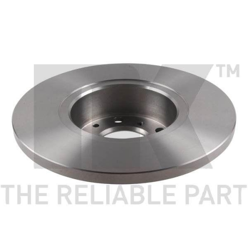 NK 209919 2 St&uuml;ck Bremsscheiben f&uuml;r CITRO&Euml;N FIAT PEUGEOT AUVERLAND, Vorderachse