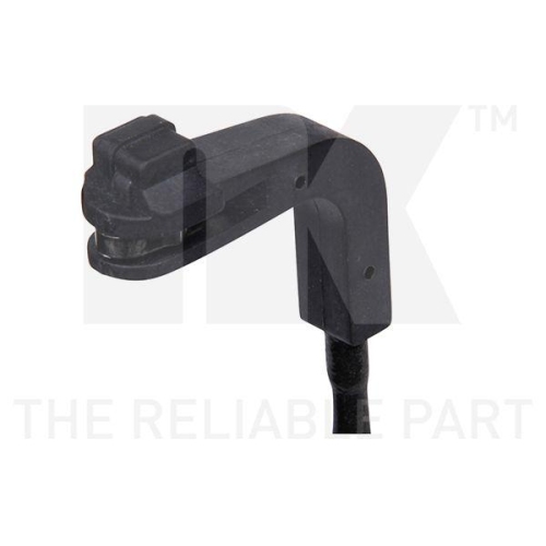 Warnkontakt, Bremsbelagverschlei&szlig; NK 280111 f&uuml;r BMW, Vorderachse