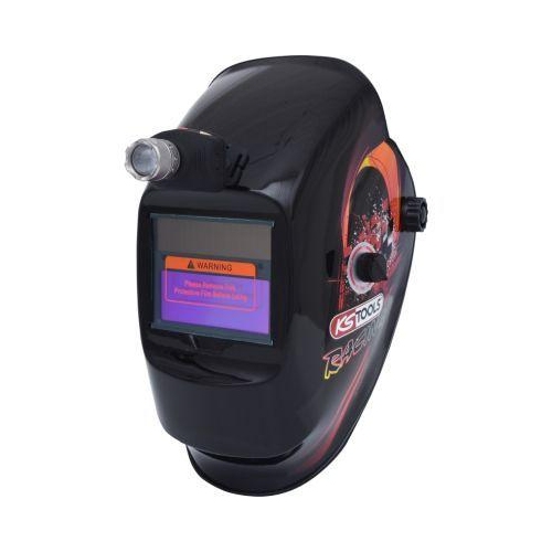 Schutzhelm, Schweißarbeiten KS TOOLS 310.0185 für