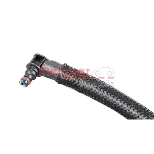 Schlauch, Leckkraftstoff METZGER 0840046 f&uuml;r VAG