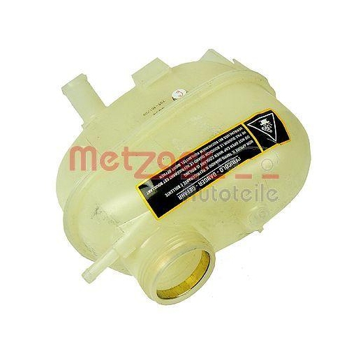 Ausgleichsbeh&auml;lter, K&uuml;hlmittel METZGER 2140058 f&uuml;r OPEL
