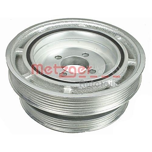 Riemenscheibe, Kurbelwelle METZGER 6400015 f&uuml;r FIAT
