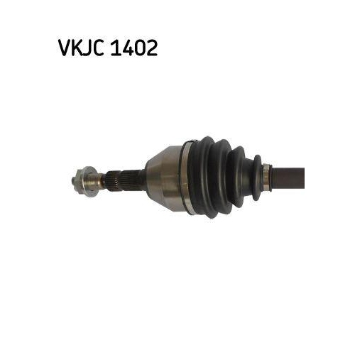 Antriebswelle SKF VKJC 1402 f&uuml;r OPEL VAUXHALL, Vorderachse links