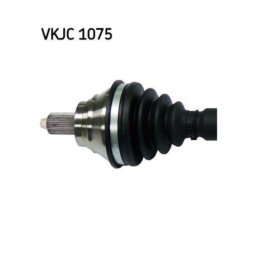 Antriebswelle SKF VKJC 1075 f&uuml;r AUDI SEAT SKODA VW, Vorderachse rechts