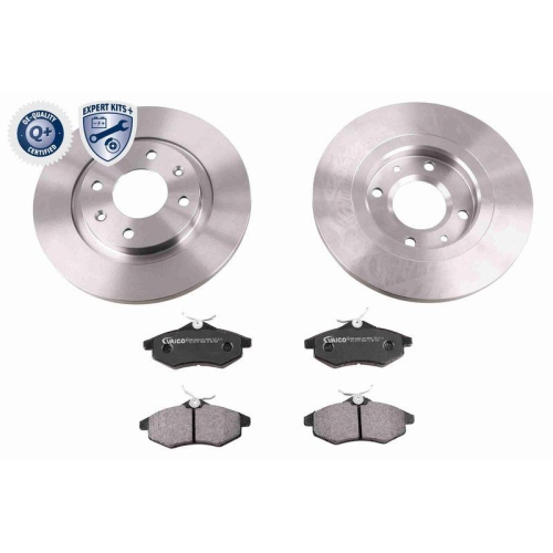 Bremsensatz, Scheibenbremse VAICO V22-0720 EXPERT KITS + f&uuml;r CITRO&Euml;N NISSAN VW