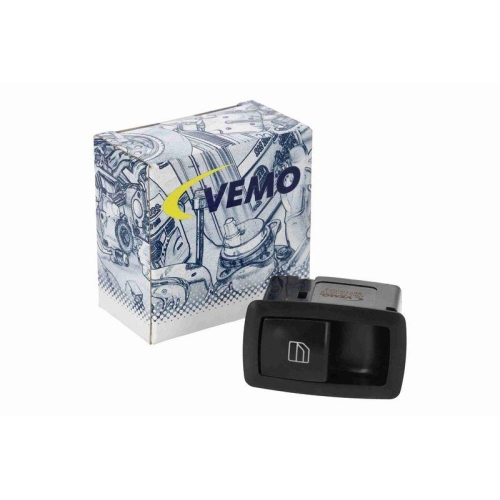 Schalter, Fensterheber VEMO V30-73-0018 Green Mobility Parts für MERCEDES-BENZ