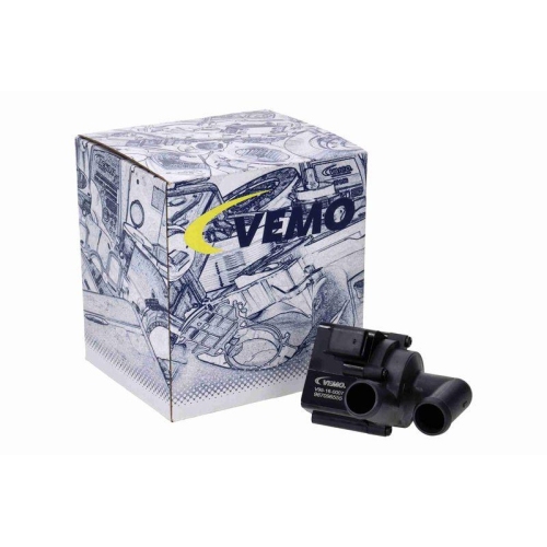 Wasserumw&auml;lzpumpe, Standheizung VEMO V95-16-0007 Green Mobility Parts f&uuml;r VOLVO