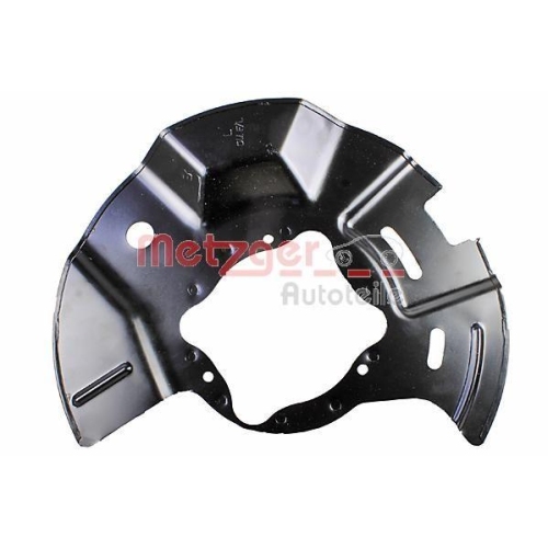 Spritzblech, Bremsscheibe METZGER 6115411 ORIGINAL ERSATZTEIL für HYUNDAI