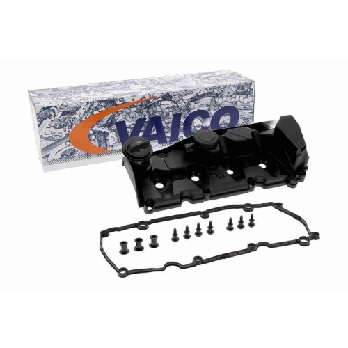 Zylinderkopfhaube VAICO V10-9651 Original VAICO Qualit&auml;t f&uuml;r VW