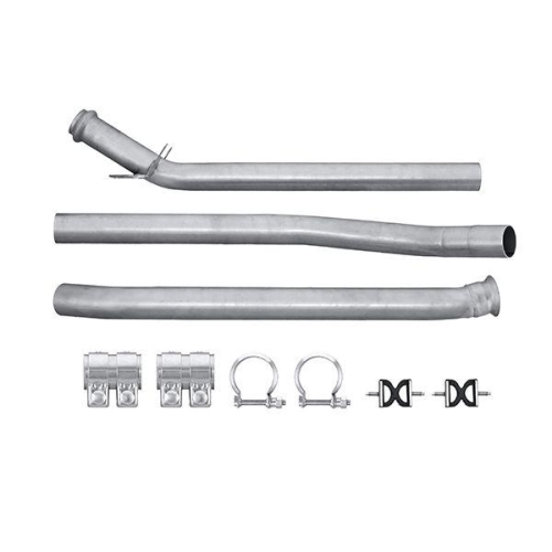 HELLA Abgasrohr 8LA 366 001-801 Easy2Fit –