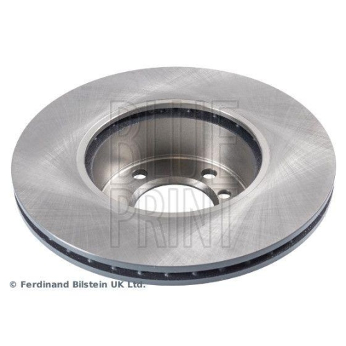 BLUE PRINT ADB114305 2 St&uuml;ck Bremsscheiben f&uuml;r BMW, Vorderachse