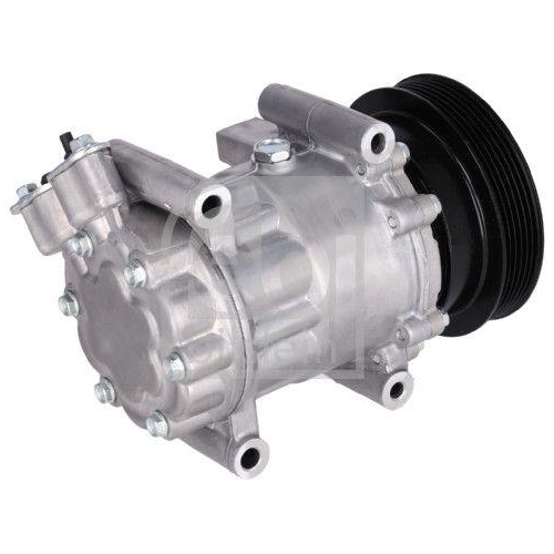 FEBI BILSTEIN 1005596 Kompressor, Klimaanlage f&uuml;r MERCEDES-BENZ NISSAN RENAULT