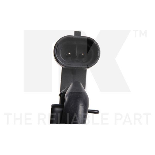 Sensor, Raddrehzahl NK 293535 f&uuml;r HYUNDAI KIA, Hinterachse links