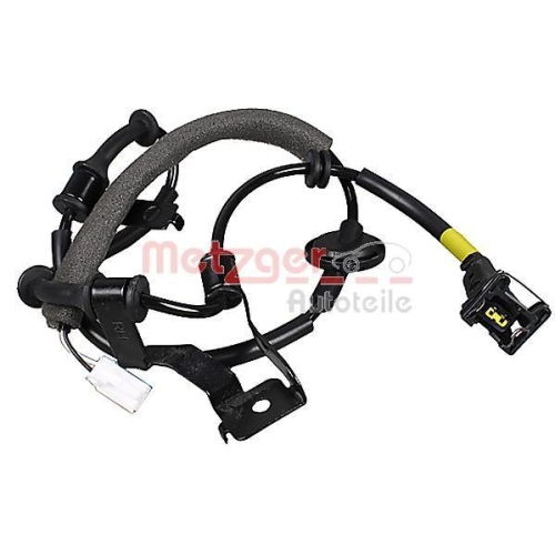 Kabelreparatursatz, Raddrehzahlsensor METZGER 2324083 f&uuml;r HYUNDAI, hinten rechts