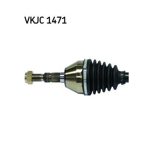 Antriebswelle SKF VKJC 1471 f&uuml;r OPEL, Vorderachse rechts