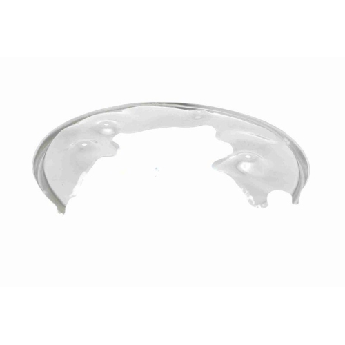 Spritzblech, Bremsscheibe VAICO V10-5068 Green Mobility Parts f&uuml;r AUDI SEAT VW