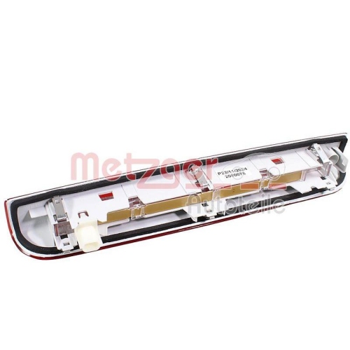Zusatzbremsleuchte METZGER 2080078 für RENAULT, mitte