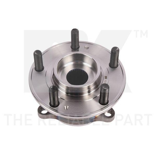 Radlagersatz NK 753421 f&uuml;r HYUNDAI KIA, Hinterachse links, Hinterachse rechts