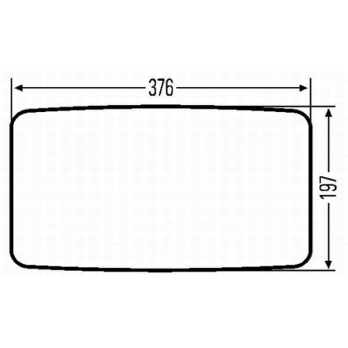 HELLA Außenspiegel 8SB 501 191-202 für AGRIFAC HOLMER, beidseitig