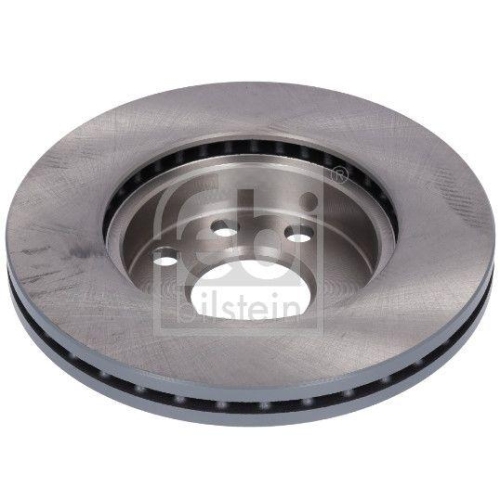 FEBI BILSTEIN 19508 2 St&uuml;ck Bremsscheiben f&uuml;r OPEL VAUXHALL CHEVROLET GENERAL MOTORS